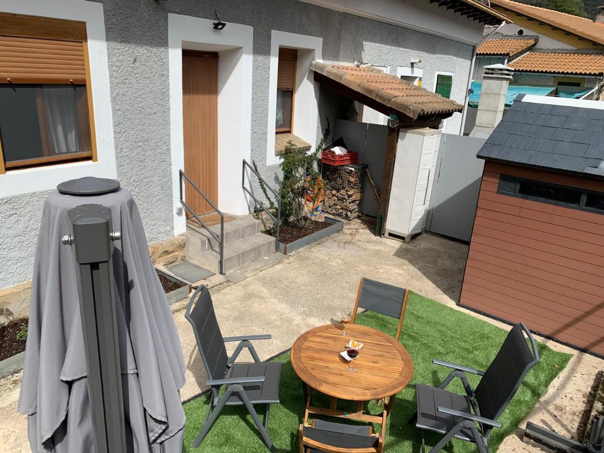 Willa La Casa De La Colonia Seira Zewnętrze zdjęcie